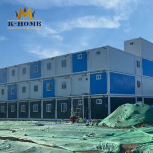 Green Modular Portable School Classrooms For Sale