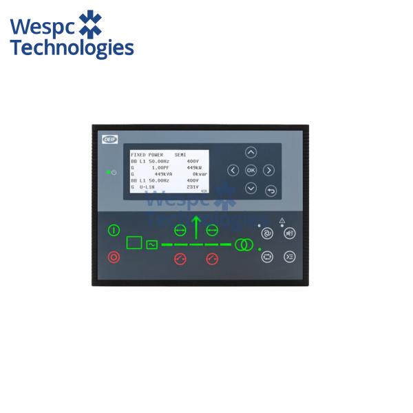 Buy Wespc Original AGC150 Hybrid Advanced Genset Controller Power Management at wholesale prices