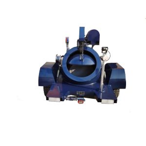 Quality 3.0 Tnt Explosionproof Bomb Disposal Equipment Container Trailer for sale