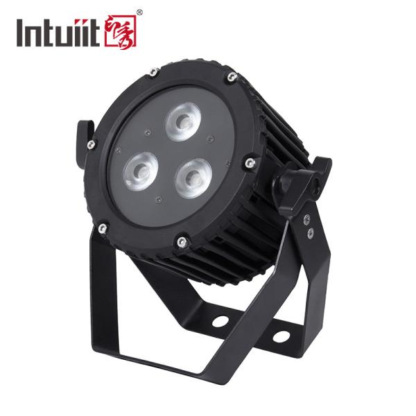 3*10w Rgbwa 5 In 1 Full Color Led Par Can Spotlights Professional Stage Dj