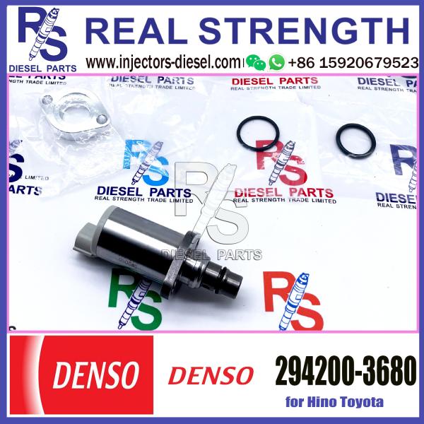 DENSO Suction Control Valve 294200-3680 for Hino Toyota