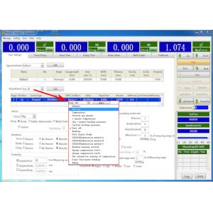AC Motor 850mm UTM 2020 Universal Testing Machines