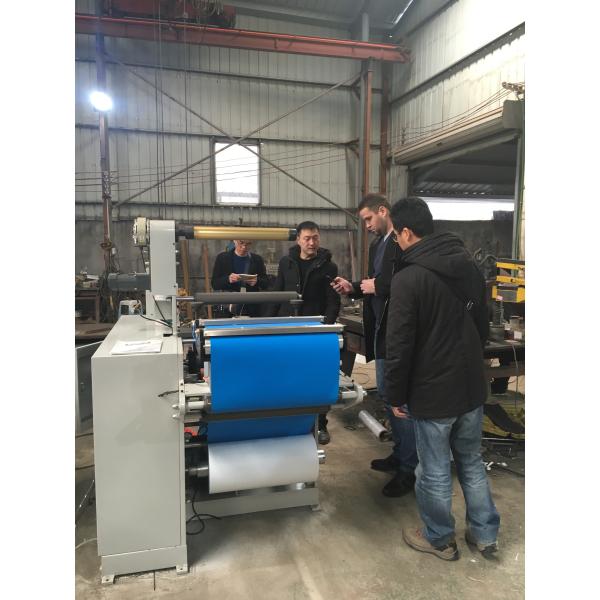 420fq PP Foil and Aluminum Foil Slitter Machine High Efficiency Film Label Paper