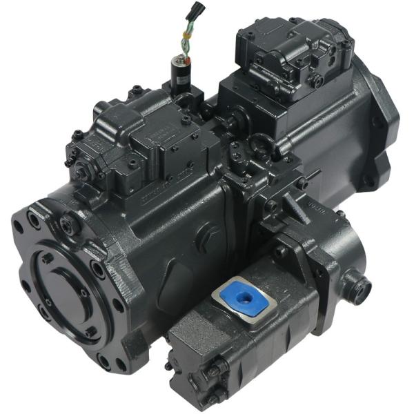 Buy Excavator K3V180DTP-9N PTO EC360 7220-00700 Old Hydraulic KAWASAKl Main Pump Spare Parts For Vol-vo at wholesale prices