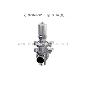 Quality 1&quot; 6Bar Pneumatic pressure release valve with Welded Connection for sale