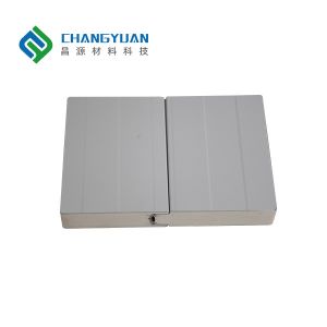 Sound Dampening Pu Panel Wall Lightweight Heat Insulation