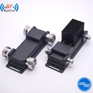 RF Hybrid Combiner 698-3800MHz N Female Type Package Size 12.00cm * 7.00cm * 4