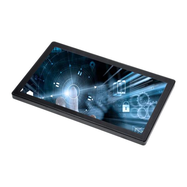 Buy FCC Multi Touch All In One PC For Kiosk , 18.5'' Capacitive Touchscreen PC at wholesale prices