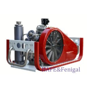 Helium Inflatable LED Light Ecovery Machine Customized 35MPA 3KW