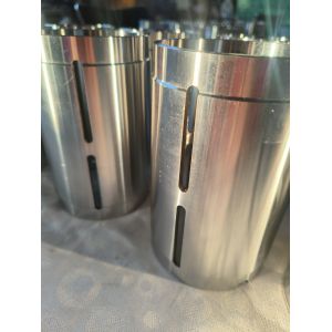 Customized Stainless Steel Bearing Bushing for pump