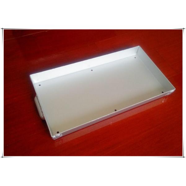 Buy Aluminum freezer tray for contact plate freezer at wholesale prices