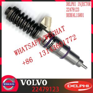 22479123 BEBE4L15001 Common Rail Diesel Fuel Injector Assy 22479123 BEBE4L15001