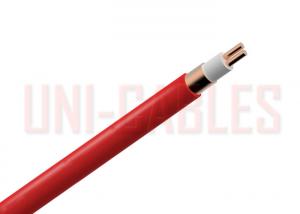Quality BS EN60702 Fire Proof Cable 2 Cores Mineral Insulated Heavy Duty 750V for sale