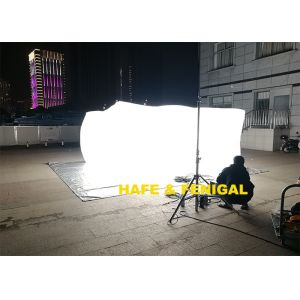 China Cube LED Movie Shooting 1000W Film Lighting Balloon on sale