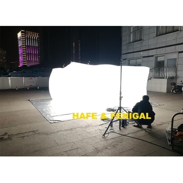 Buy Cube LED Movie Shooting 1000W Film Lighting Balloon at wholesale prices