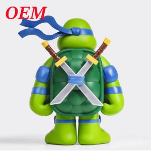 Plastic Turtle Toys PVC Anmial Toys For Kids Gift