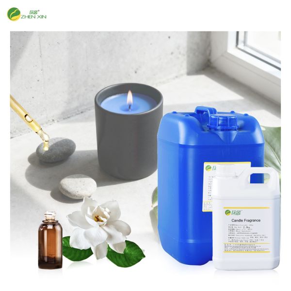 Fresh Floral Scent Candle Original Perfume Oil Candle Making Aroma Candle Essential Oils for Candles