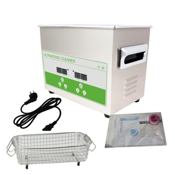 Low Noise Ultrasonic Surgical Instrument Cleaner , Medical Ultrasonic Cleaning