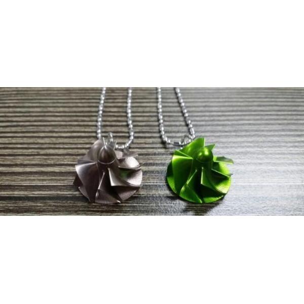 GTX3582 Turbo Billet Compressor Wheel 9833-2 Fit GTX35 OE Turbo / CHRA 82.36*62.45/ 11