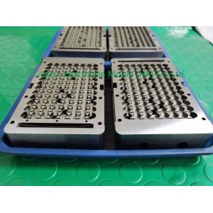 Custom Core Inserts Moulded Plastic Components For Injection Molded Parts