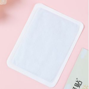 MSDS Menstrual Heat Patch customized Pain Relief Body Warmer Pack