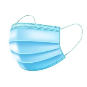 Disposable Non Sterile Comfortable Anti Dust Face Mask
