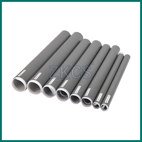 Buy Grey Silicone Cold Shrink Sleeve Insulation Protection For Antenna at wholesale prices