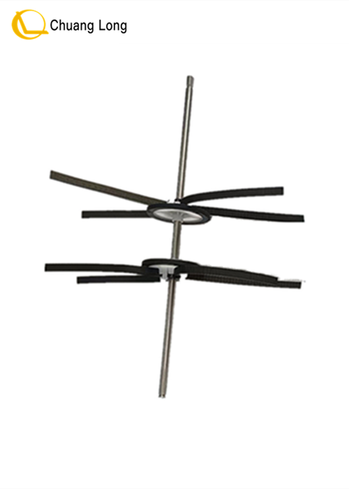 ATM Machine Parts NCR S2 SNT Stacking Fingers Assy 445-0761208-96 445-0742899 4450742899