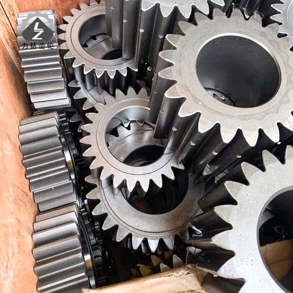 Buy Walking Excavator Planetary Gear HD1430 HD1250 Samsung Central Gear at wholesale prices
