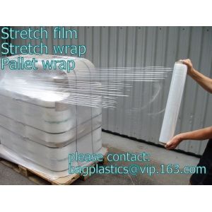 Wrap, Stretch Film, Produce Roll, Layflat Tubing, Sheet, Films