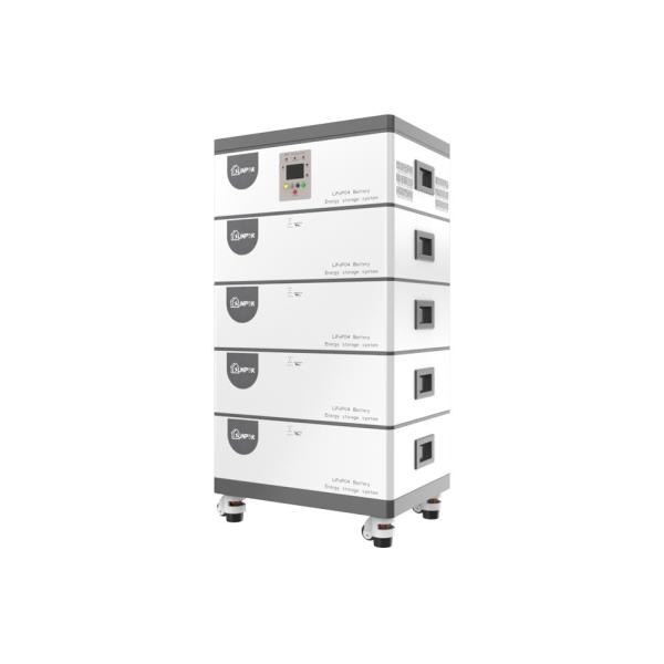 Buy Sunpok All-In-One ESS: High Voltage All In One Lithium Batteries Solar Energy Inverter at wholesale prices