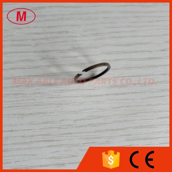 GT45 turbo piston ring turbine side step gap for repair kits