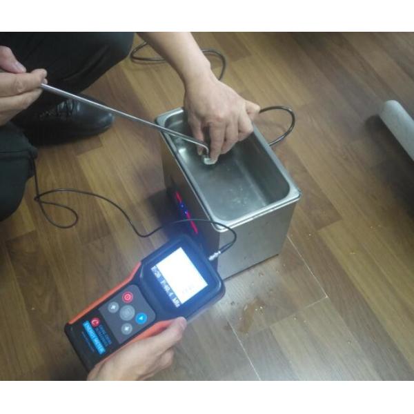 Buy Rechargeable Ultrasonic Impedance Frequency Intensity Analyzer / Meter at wholesale prices