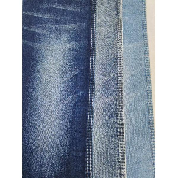 11.5oz Right Twill Dark Indigo Denim Fabric With 8*16/55 Construction For Jeans