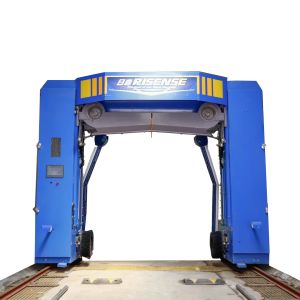 Electricity Consumption 0.6kw/car Touchless Brushless Car Wash System with Air