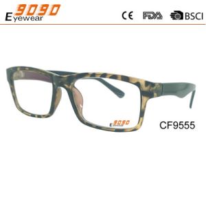Latest fashion CP injection glasses china wholesale plastic optical frame