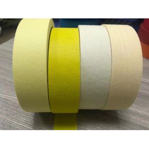 Automobile Painting Green Masking Adhesive Tape High Performance