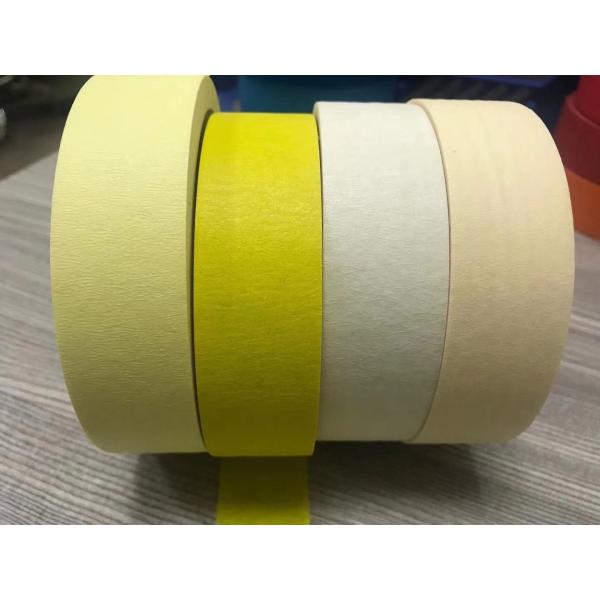 Buy Automobile Painting Green Masking Adhesive Tape High Performance at wholesale prices