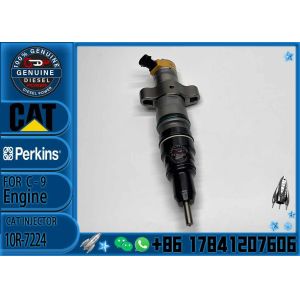 Common Rail Injector C9 C-9 Fuel Injector 10R-7224 236-0962 217-2570 10R-7225