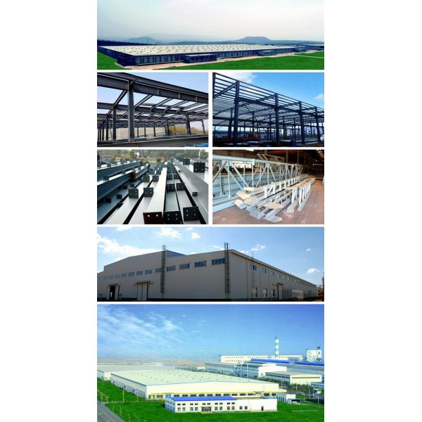 Cheap Prefab Steel House Aircraft Hangar Warehouse Peb Steel Structure Building Price