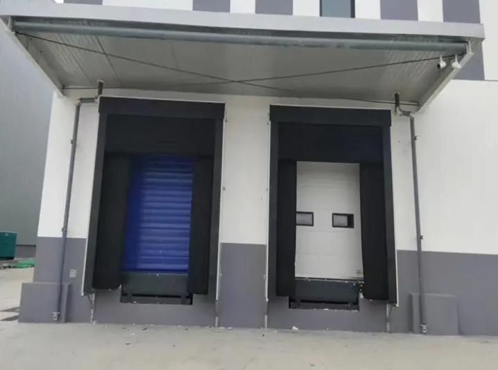 Modern Adjustable Sponge Dock Door Shelter The Ultimate Solution for Industrial