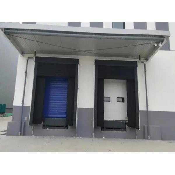 Modern Adjustable Sponge Dock Door Shelter The Ultimate Solution for Industrial