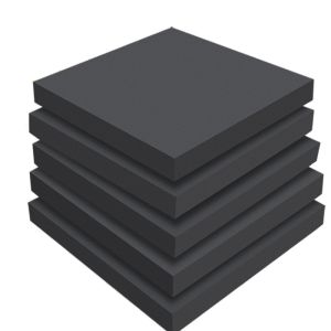 10mm-50mm Thickness Rubber Anti-collision Blocks for Heavy-Duty Applications