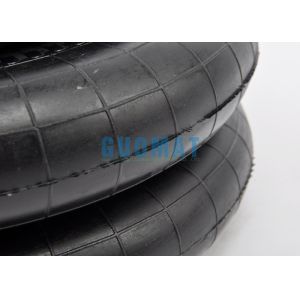 4 1/2x2 Single Convoluted Type Air Rubber Bellow W01-R58-4076 Firestone