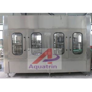 380V 50HZ Juice Filling Machine Mango Juice Packing Machine