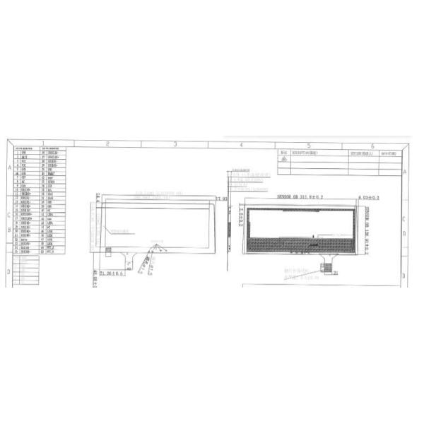 Kingpins Custom Displays Resized LCD Displays Smart Display Systems Lcds for Transportation Digital Signage and Kiosk LCD Displays for Aerospace Applications