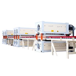 Automatic Sanding Machine Sander For MDF, Particle Board, Chipboard