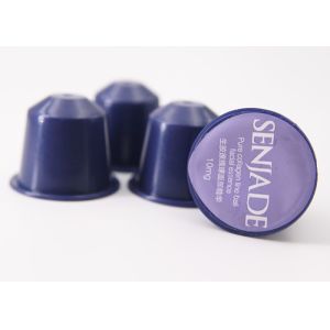 Individual Kfee Compatible Instant Coffee Capsules 8ML PP Food Grade