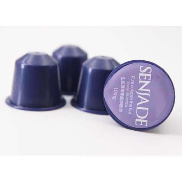 Buy Individual Kfee Compatible Instant Coffee Capsules 8ML PP Food Grade at wholesale prices