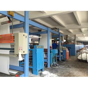 Various Textile Back UV Coating Equipment / Powder Coating Machine Frequency